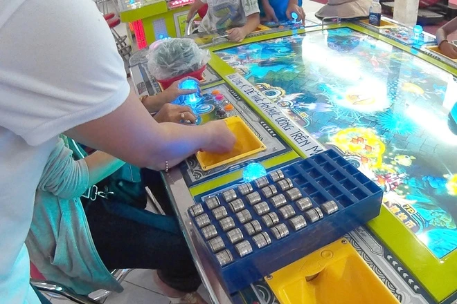 Thiết bị đủ mượt và mạng ổn định là hai yếu tố quan trọng khi chơi trên di động.